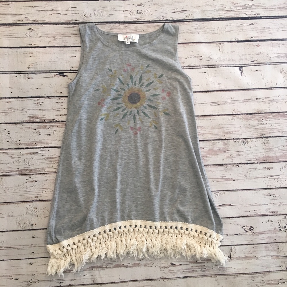 Love & Sunflowers Dress